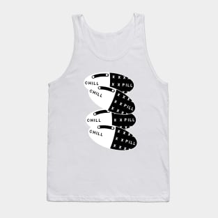 Chill Pill Tank Top